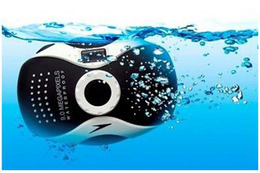 競泳世界記録を生んだあの“英Speedo”が開発した防水デジタル機器3製品 画像