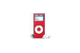 アップル、「iPod nano(PRODUCT)RED Special Edition」の8GBモデルを発表 画像