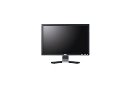 デル、HDCP対応DVI端子搭載の20.1型WSXGA+液晶ディスプレイ「E207WFP」 画像