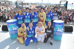 “エメマン”新パッケージ、予告どおり沖縄でお披露目!……吉本芸人の評判は? 画像