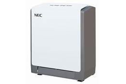 NEC、クラウド対応の家庭用蓄電システム「ESS-H-002006B」発売 画像