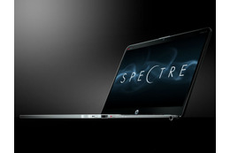 日本HP、メタルとガラスが融合したUltrabook「HP ENVY14-3000 SPECTRE」発売日決定! 画像