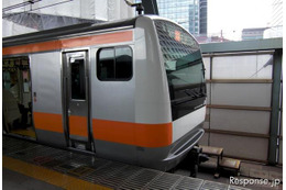 関東、暴風雨で鉄道運行に大きな影響……湘南新宿ラインが終日運休、そのほか運転見合わせなど多数 画像