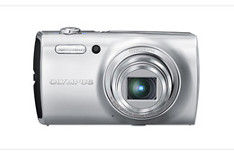 オリンパス、デジタル一眼級の画像処理エンジンを搭載するコンパクトデジカメ 画像