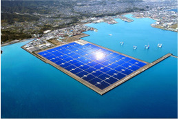 京セラ・IHI・みずほCB、鹿児島に国内最大のメガソーラー発電所建設で合意