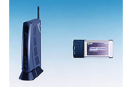 NTT東、フレッツ・ADSL対応ワイヤレスブロードバンドルータ「Web Caster FT5100ワイヤレスセット」を発売 画像