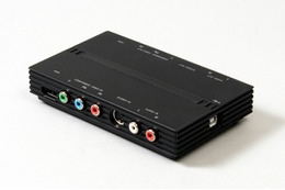 HDMIに対応し、簡単な接続で映像録画が可能なビデオキャプチャーユニット 画像