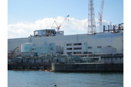 【地震】福島第一原子力発電所の状況(4月18日午後3時現在) 画像