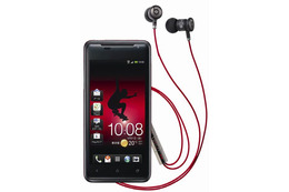au初のAndroid 4.0スマホ! 「HTC J ISW13HT」5月下旬に発売 画像