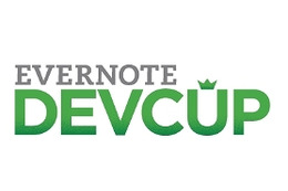 Evernote、開発者コンテスト「Devcup」開催……賞金最大2万ドル 画像