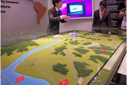 【韓国LGレポート2012(Vol.1)】披州(パジュ)LG Display工場で生産ラインと最新技術を見学 画像