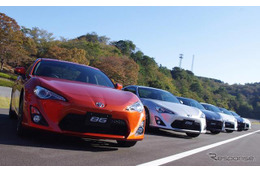 新車登録台数、トヨタ国内シェアが49.1%…4月ブランド別 画像