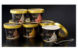 ファミマ、開発に1年をかけた本格イタリアンジェラート「GELATO」5種類を発売 画像