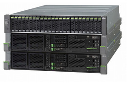 富士通、仮想化環境向けストレージ「ETERNUS VX700 series」を販売開始