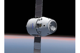 NASAがドラゴン宇宙船の評価を完了……ISSへの輸送システム完成に一歩前進