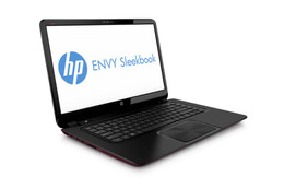 【HP GIS 2012（Vol.4）】ENVYシリーズは「Ultrabook」と「Sleekbook」の2ラインに 画像