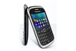 RIM、BlackBerryの新興国向け新モデル「Curve9320」を発表 画像