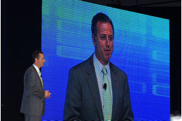 【HP GIS 2012(Vol.5)】メグ・ホイットマンCEOがサプライズで登場!「HPには安定性が必要」 画像