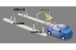 OKI、新東名向けETCシステム納入 画像