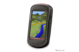 GARMIN、カメラ搭載のハンディGPS「Oregon 550TC」が登場 画像