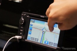 【スマートフォン&モバイルEXPO】スマホナビでアジア市場展開を目指すゼンリン 画像