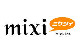 ミクシィ、身売りを検討---報道 画像