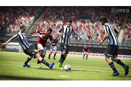 『FIFA 13 ワールドクラス サッカー』2012年秋発売決定 画像