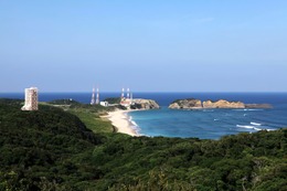 JAXA、観測衛星しずく打ち上げをインターネット生中継 5月18日未明 画像