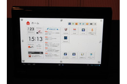 100種を越えるアプリ・サービスを家に居ながらにタブレットで! ケイ・オプティコムのeoスマートリンクがいよいよスタート 画像