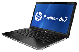 日本HP、第3世代Core i7・4スピーカー＋サブウーハー搭載ノートPCを2機種 画像