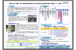 【地震】福島第一原子力発電所の状況(5月31日午後3時現在)…復旧中間報告 画像