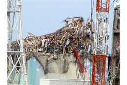 【地震】福島第一原子力発電所の状況（6月4日午後3時現在） 画像