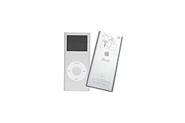 ラナ、第2世代iPod nanoにスヌーピーを刻印した「スヌーピー&iPod nanoセット」を1,000台限定販売 画像