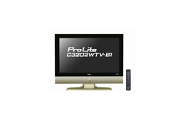 iiyama、地デジチューナー搭載の32型ワイド液晶テレビ 画像