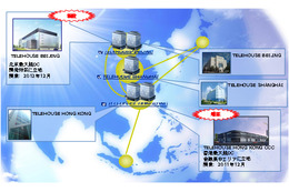 KDDI、グレーターチャイナ市場におけるデータセンター事業を強化 画像