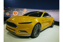 【COMPUTEX TAIPEI 2012 Vol.15】フォードが“クラウドカー”を出品 画像