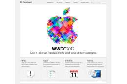 Apple WWDC基調講演、ネットで同時通訳生中継　6月12日未明 画像