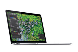 2880x1880の超高解像度Retinaディスプレイ搭載、新世代MacBook Pro発表!! 画像