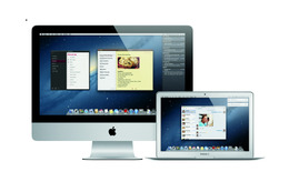 アップル、「OS X Mountain Lion」を7月より発売！ 国内販売価格は1,700円 画像