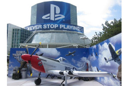 【E3 2012】P-51ムスタングの実機 画像