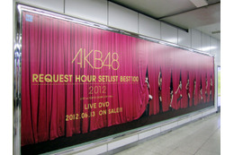 AKB48が渋谷を“ジャック中”！  画像