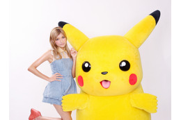 ローラのソロデビュー曲が解禁!シンガー顔負けの歌声を披露 画像