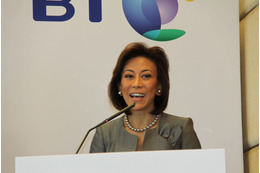 【BT Summit（Vol.2）】日本でのクラウドビジネスを重視――BTジャパン 吉田晴乃氏