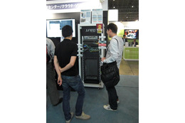 【Interop Tokyo 2012】Best of Show……ジュニパーネットワークス QFX3000-M 画像