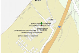 マピオン、地図と検索情報をアップデート……東日本大震災後の「仮設住宅」も掲載 画像