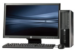 日本HP、幅6.6cmの法人向けスリムデスクトップPCや最新Xeon搭載ワークステーションなど6機種