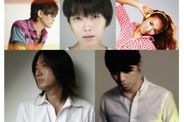 小林武史×大沢伸一がスガシカオ、クリスタル・ケイ、Salyuを迎え五輪ソング! 画像