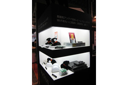 【Interop Tokyo 2012】Best of Show……ラッカス SmartCell Gateway 200 画像