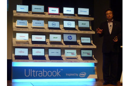 進化するユーザー体験、第3世代インテルCoreプロセッサー登場でUltrabookの時代が到来 画像