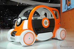 超小型モビリティの規格は「軽自動車をベースに基準緩和」…国交省 画像